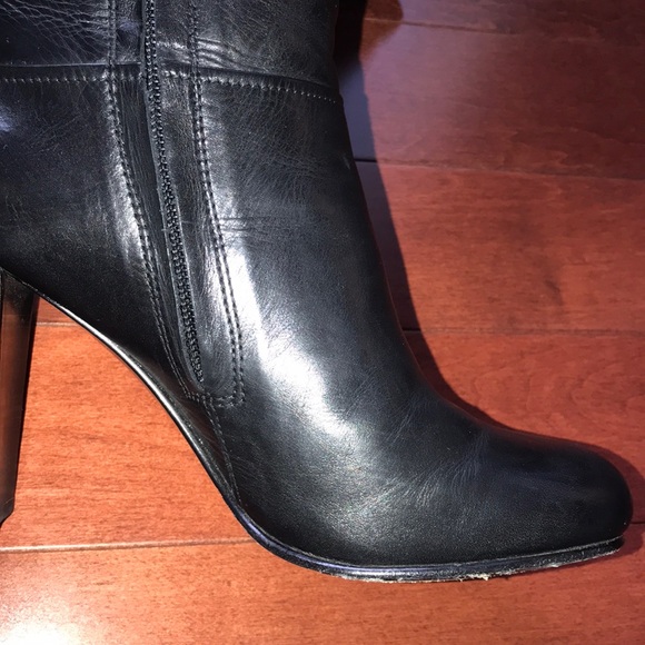 Brooks Brothers Tall High Heel Boots - Picture 16 of 16